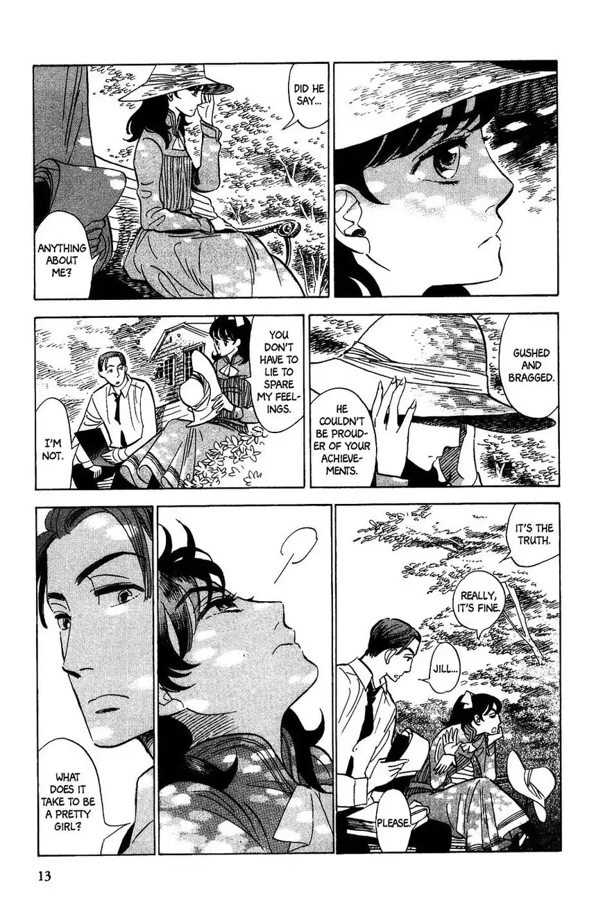 Gunjou Gakusha Chapter 20 12